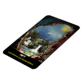 Riss Magnet (Linke Seite)