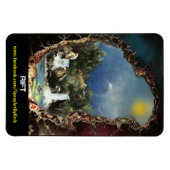 Riss Magnet (Horizontal)