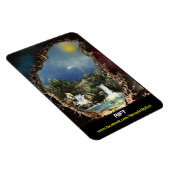 Riss Magnet (Rechte Seite)