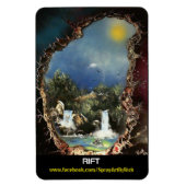 Riss Magnet (Vertikal)