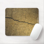 Riss Mousepad (Mit Mouse)