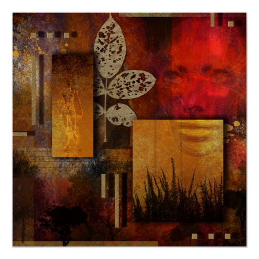 Riss Poster (Vorderseite)