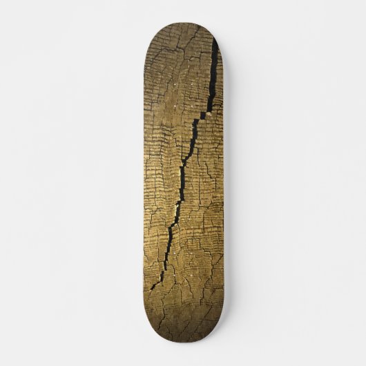 Riss Skateboard (Vorne)