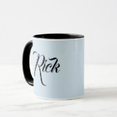 Riss Tasse (Vorderseite Links)