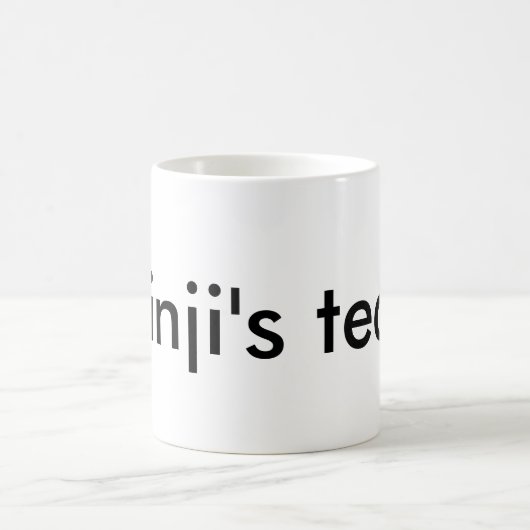 Riss-Tasse shinji ikaris Kaffeetasse (Mittel)