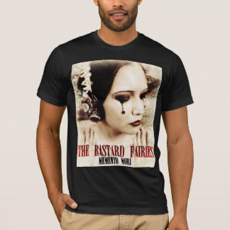 Riss-Tropfen T-Shirt