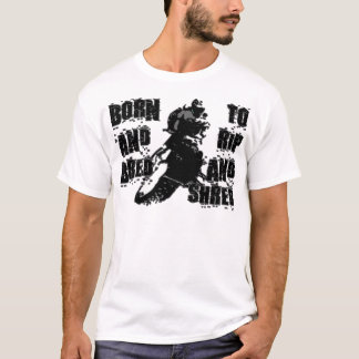 Riss und Fetzen T-Shirt