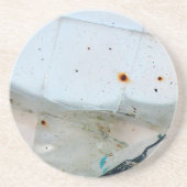 Rissbildung Getränkeuntersetzer (Vorne)