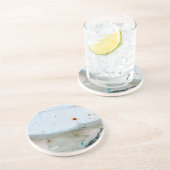 Rissbildung Getränkeuntersetzer (Seite)