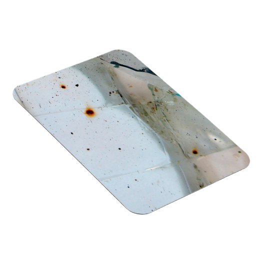 Rissbildung Magnet (Rechte Seite)