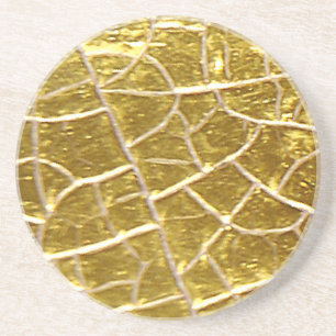 Risse aus Goldstein Untersetzer