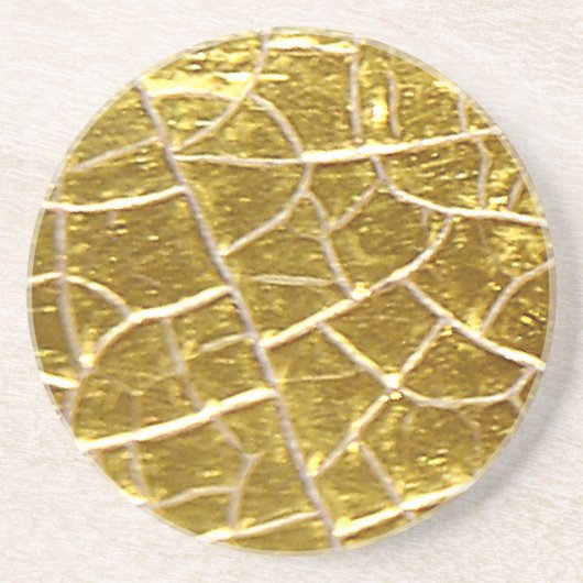 Risse aus Goldstein Untersetzer (Vorne)