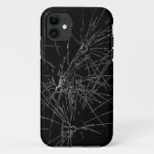 Risse beschädigte Risse Case-Mate iPhone Hülle (Rückseite)