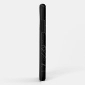 Risse beschädigte Risse Case-Mate iPhone Hülle (Hinten/Rechts)