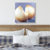 Risse Bronzezeiteier Leinwanddruck (Insitu (Schlafzimmer))