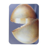 Risse Bronzezeiteier Magnet (Vertikal)