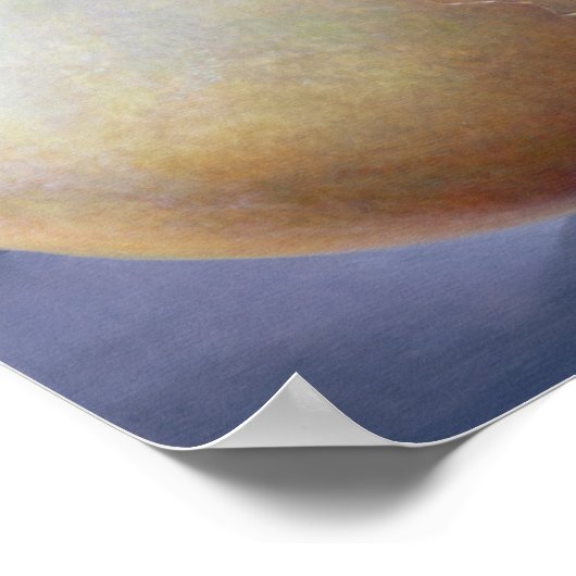 Risse Bronzezeiteier Poster (Ecke)