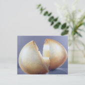 Risse Bronzezeiteier Postkarte (Stehend Vorderseite)