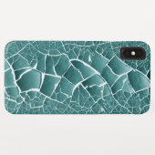 Risse Case-Mate iPhone Hülle (Rückseite (Horizontal))