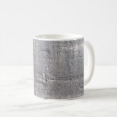 Risse der Hintergrund-Textur Kaffeetasse (VorderseiteRechts)