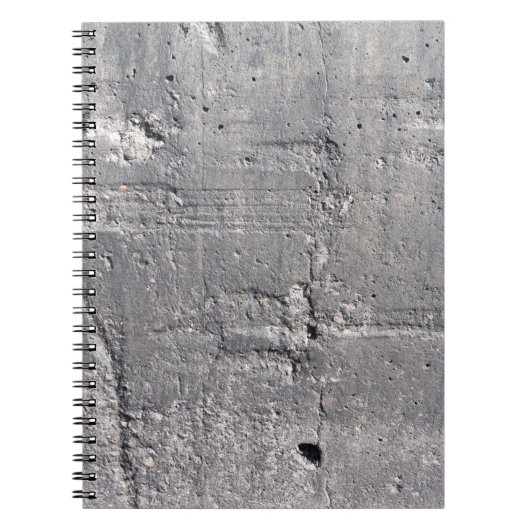 Risse der Hintergrund-Textur Notizblock (Vorderseite)