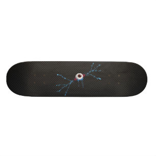 RISSE DER SCHMERZ SKATEBOARD