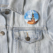 Risse des russischen Powers Button (Beispiel)