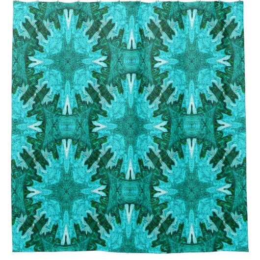 Risse...... Duschvorhang (Vorderseite)