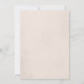 Risse Ei Baby kommt bald Ankündigung (Rückseite)