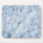 Risse Eisoberfläche (Stil 3) Ölmalerei Mousepad (Vorne)