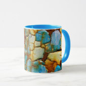 Risse Farbe Tasse (VorderseiteRechts)