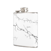 Risse Flachmann (Links)