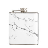 Risse Flachmann (Vorderseite)