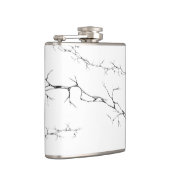 Risse Flachmann (Rechts)