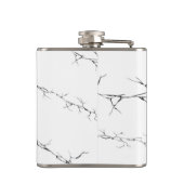 Risse Flachmann (Rückseite)