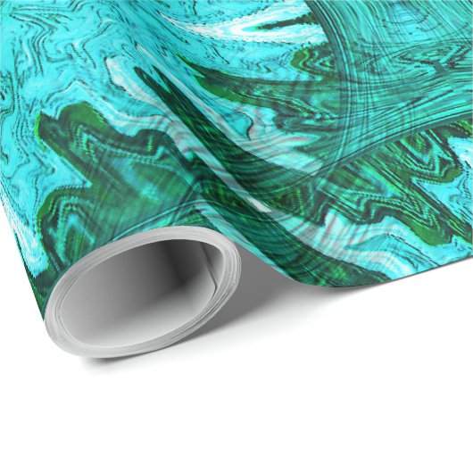 Risse...... Geschenkpapier (Rolleneckpunkt)