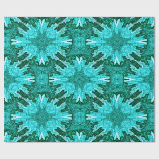 Risse...... Geschenkpapier (Flach)