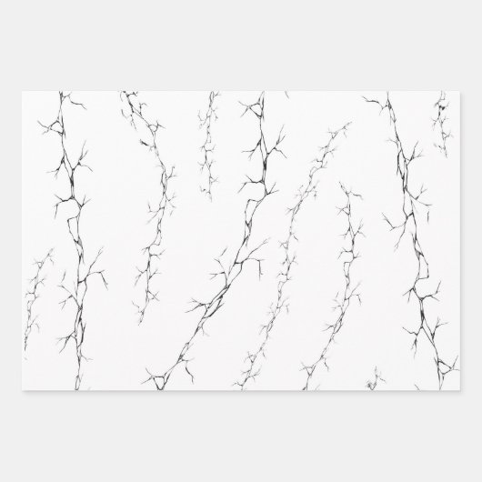 Risse Geschenkpapier Set (Vorderseite 2)