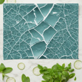 Risse Geschirrtuch (Gefaltet)