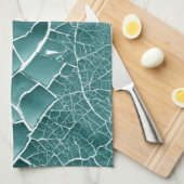 Risse Geschirrtuch (Viertel Falte)