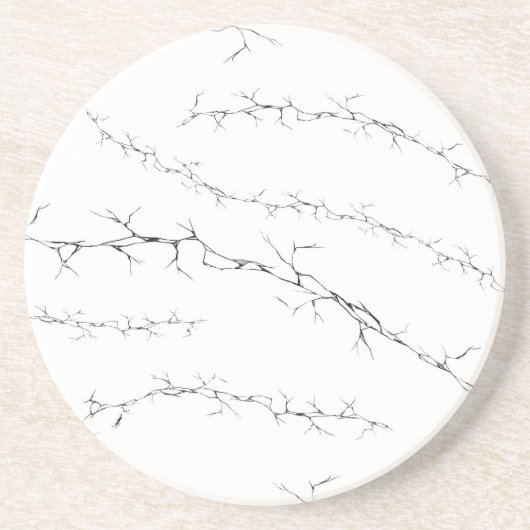 Risse Getränkeuntersetzer (Vorne)