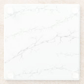 Risse Glasuntersetzer (Rückseite)