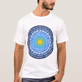 Risse in der Welt - Zusammenbruch oder Möglichkeit T-Shirt