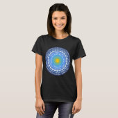 Risse in der Welt - Zusammenbruch oder Möglichkeit T-Shirt (Vorne ganz)