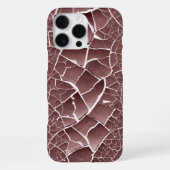 Risse iPhone Hülle (Rückseite)