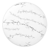 Risse Keramikknauf (Vorderseite)