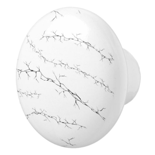 Risse Keramikknauf (Rechts)