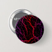 Risse Lava - Lila/rot Button (Vorne & Hinten)