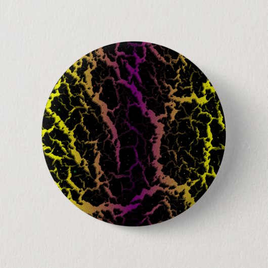 Risse Leerlaufbahn - Gelb/Lila Button (Vorderseite)