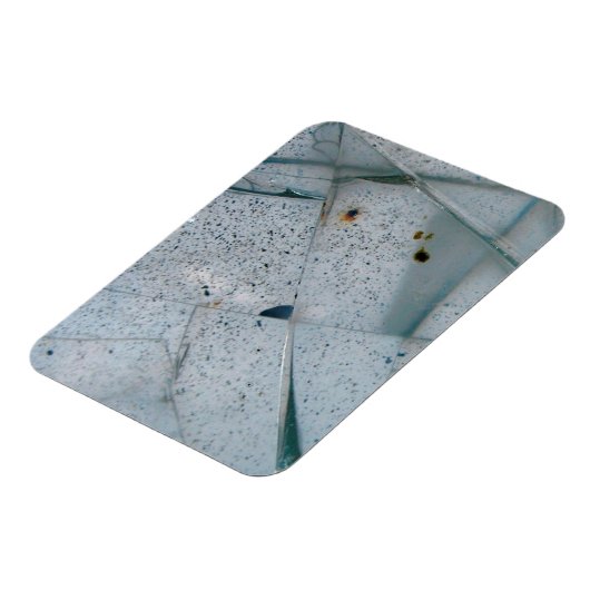 Risse Magnet (Linke Seite)